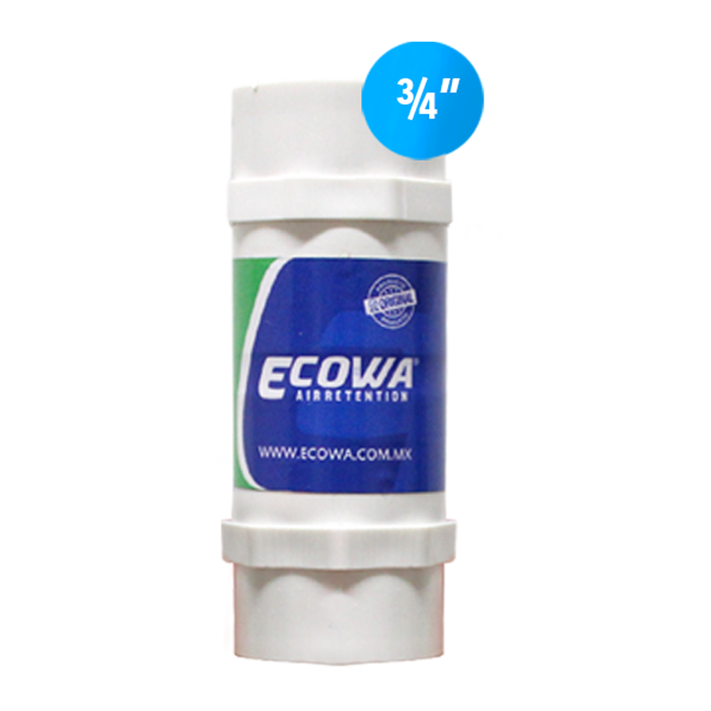 Válvula ECOWA 3/4